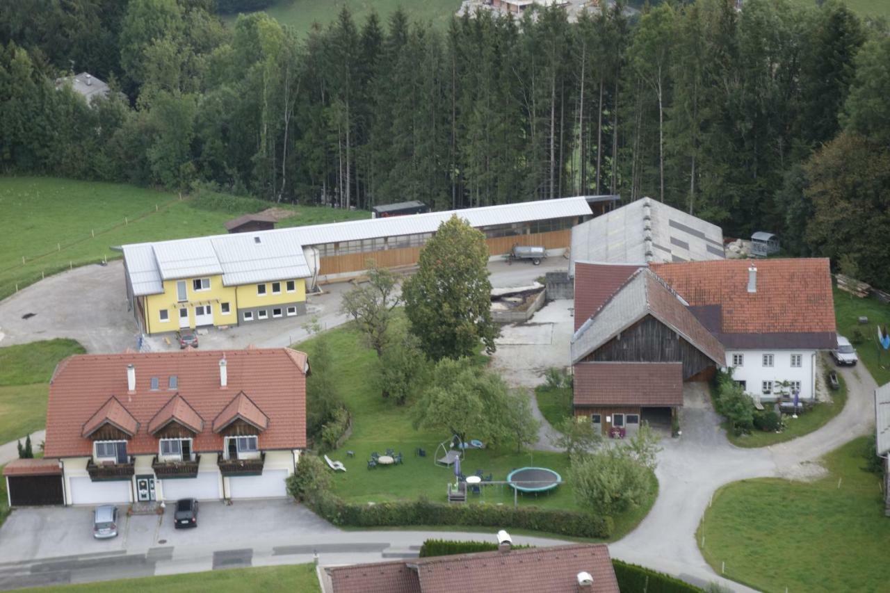 Ferienhof Kehlbauer Hof bei Salzburg Zewnętrze zdjęcie